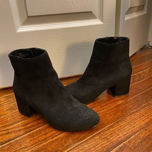 Charlotte Russe Heeled Boots